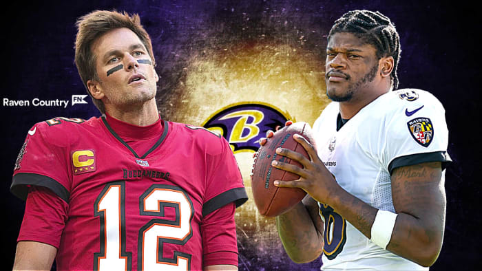 lamar jackson tom brady